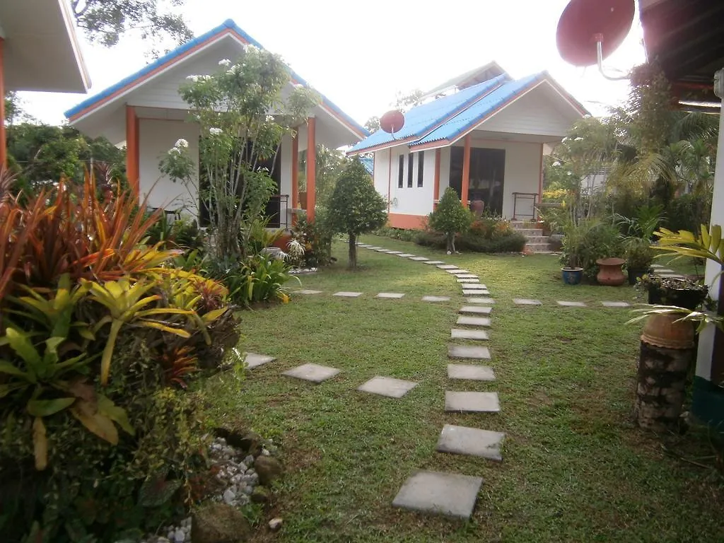 Jj Bungalow Khao Lak Pensión
