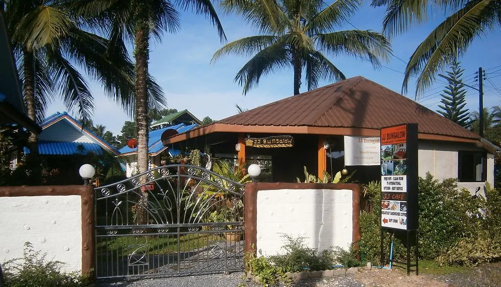 Jj Bungalow Khao Lak